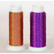Metallic Yarn for embroidery